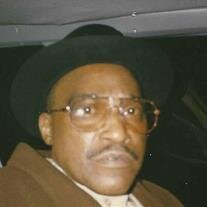 Mr. Bobbie Louis Jones Sr.