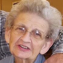 Sharon Irene Dangerfield Peake