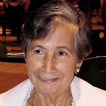 Maria A. Escalante