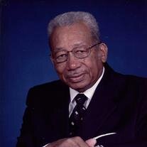 Rev. Dr. Franklin M. Easterly