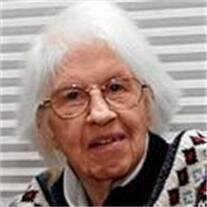 Marjorie (White) Anderson