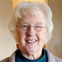 Margery Jeanne Rikkers