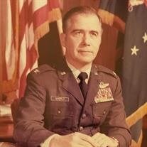 Colonel Norris Miller Overly