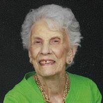 Claudia Belle Waldrep
