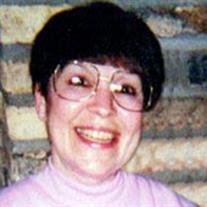 Judith Nancy Dutcher