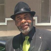 Rev.  Gerald W. Wallace