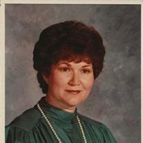 Patsy Marie Hughey Morrison