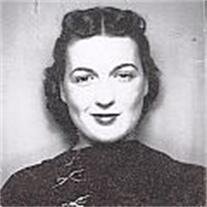 Evelyn (Boutin) Belair