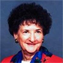 Dorothy Blum