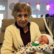 Mrs. Patricia Raymond
