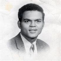 Keith Stanislaus Haynes