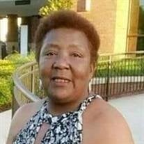 MRS. MINNIE ROSE McCARTER