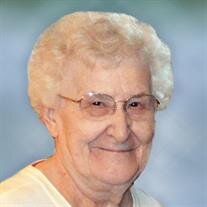 Sister Janet Mish OP