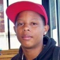 Mr.  TyDarius  D. "Hank" Currie 