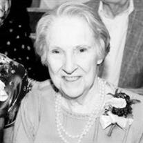 Mrs. Bernice Belle King
