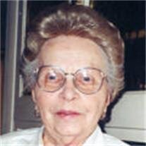Dorothy (Lindberg) Carlson