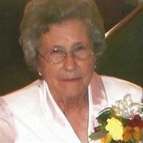 Addie Bernice Liggett