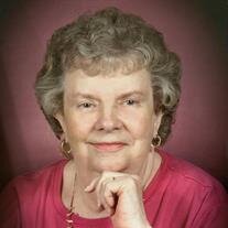 Mrs. Estelle Naomi Rowell