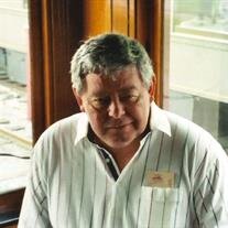 Russell "Steve" Stephen Moore