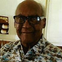 Richard Earl Dancy, Sr.