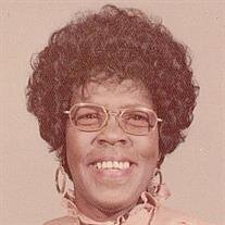 Orlean Annie Hilliard Richardson