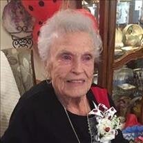 Dorothy Mae Vaughan