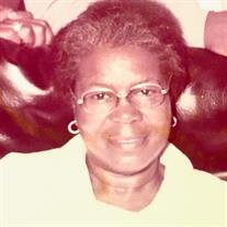 Sis. Elizabeth Ousley