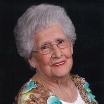 Hazel Marie (Webb) Hampton