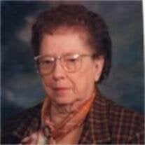 Eunice (Carpenter) Cleveland