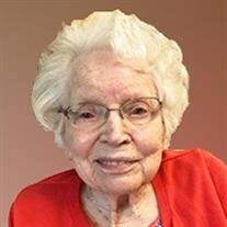 Grace Margean Erickson