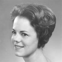 June Patricia Blandenburg Kinard