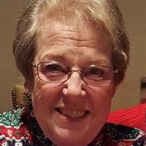 Linda  E. (Ricketts) Borders