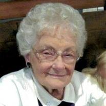 Doris Marie Hetherington