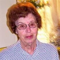 Gladys Jean Humphrey