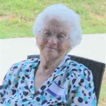 Eva Maxine Parsons
