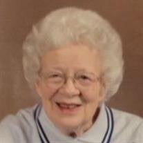 Mrs. Gertrue Kilpatrick Brown