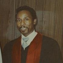 Rev. Robert Titus Hodges