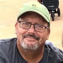 George  Christopher Johnson III
