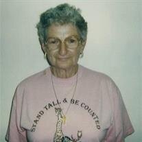 Louise Faulkner
