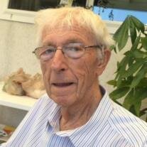 Hans Busch Obituary Visitation & Funeral Information