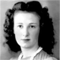 Muriel Dennis-Judge
