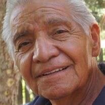 Natividad  "Ned" Hernandez