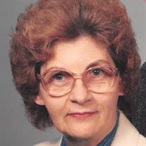 Mildred M. White