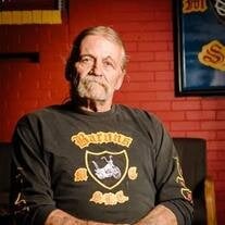 Ronald Landh "Dirtbag" Simmons