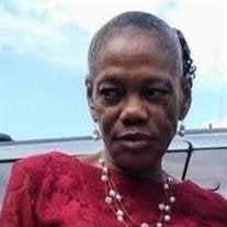 Ms. Irene Richardson