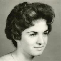 Judith (Judy) Carol Faulk Bauer