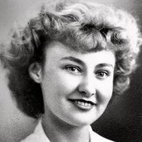 Geraldine Karl Hopkins