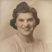 Mrs. Madalyn Winnett Baker