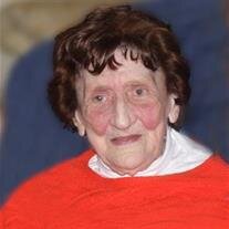 Nancy Jean Davis