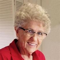 Dorinda Ward Van Burkleo